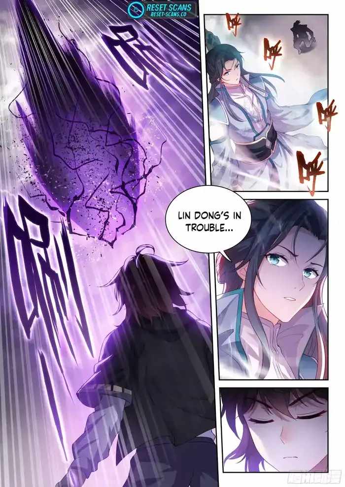 Wu Dong Qian Kun Chapter 234 5